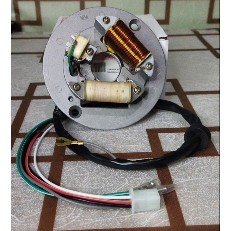 Base assy rx king spull rx king komplit spul set rx king