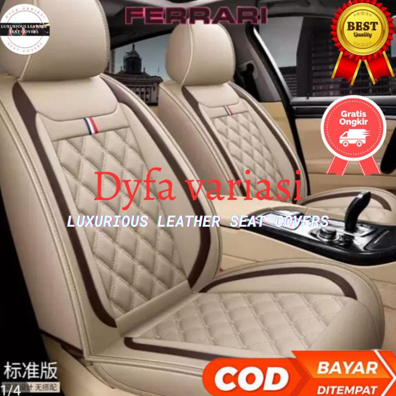 Sarung jok mobil Pajero sport   ( medium)