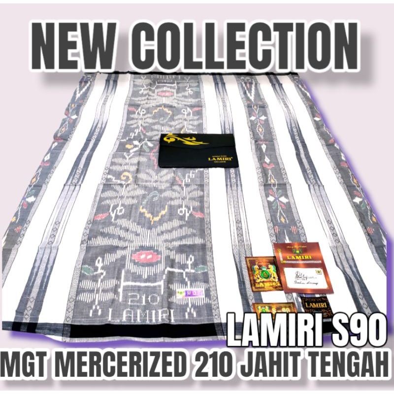 SARUNG LAMIRI MGT S90 MESRES KOSONGAN TANPA TAS TERMURAH