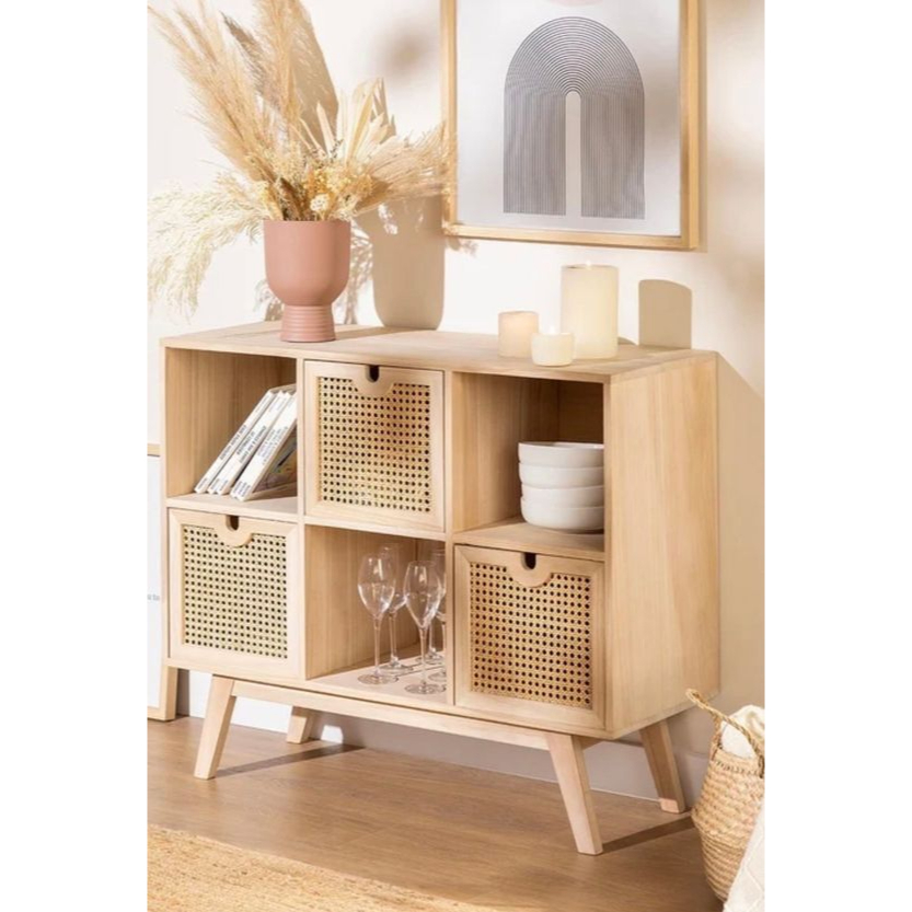 Jual Bufet Jati | Bufet Jati Rotan | Bufet Jati Rotan Minimalis | Bufet Rotan Jati Jepara | Bufet Ja