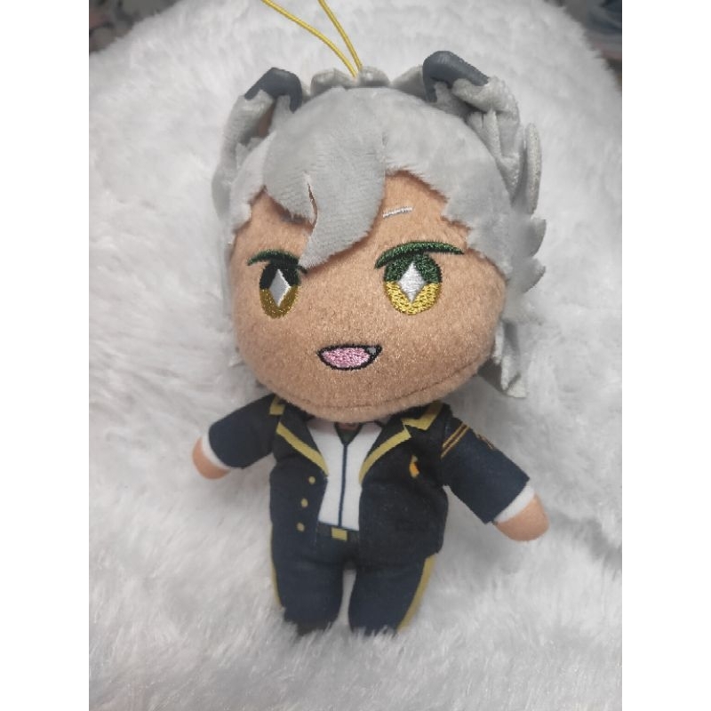 Boneka Anime Jack Howl Twisted Original SEGA Gantungan Kunci