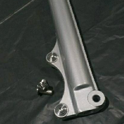 Baut Stainless spiral bracket kaliper rem depan mio smile soul fino