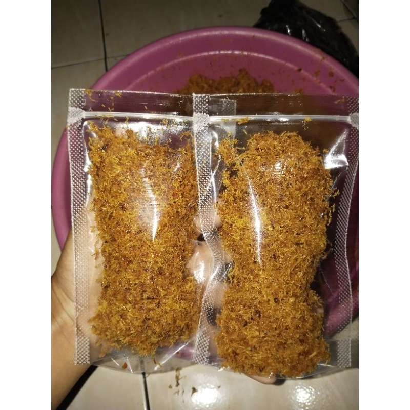 

Serundeng original