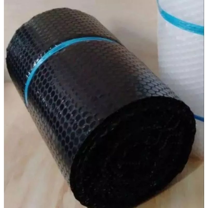 

Extra Bubble Wrab + Kardus