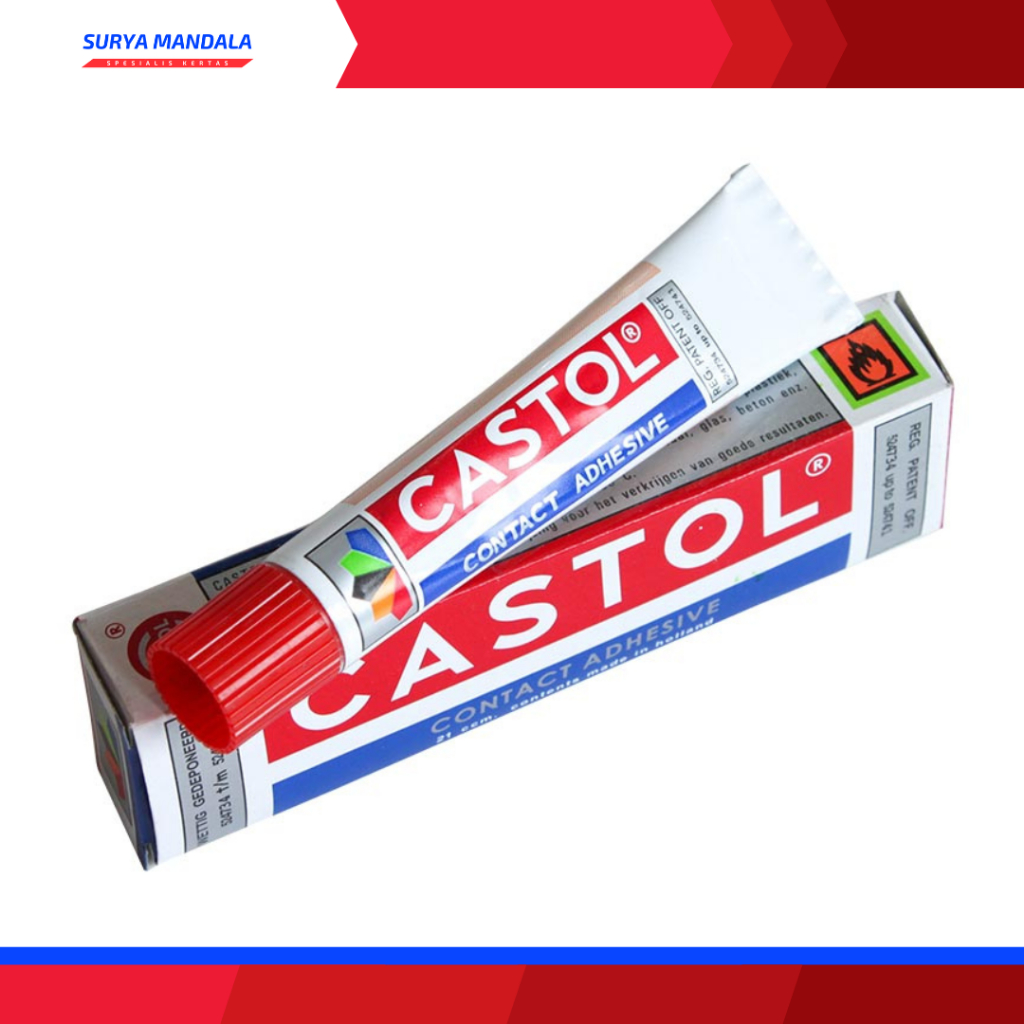 

LEM CASTOL TANGGUNG SEDANG KUAT AWET KUNING BERKUALITAS