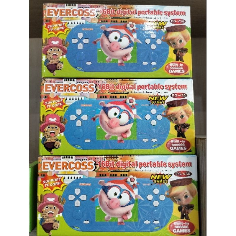 Pvp Gameboy Nintendo