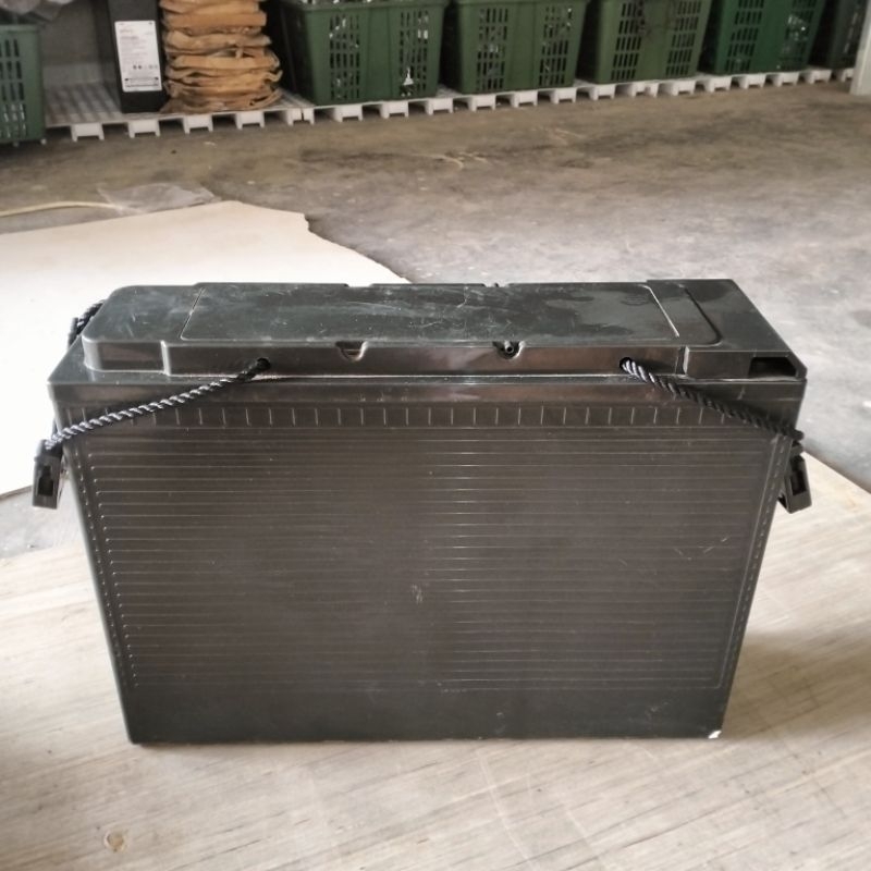 AKI VRLA 100AH 12V GENESIS 2ND GOOD BATTERY