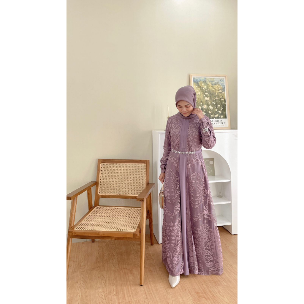 Sabena Dress