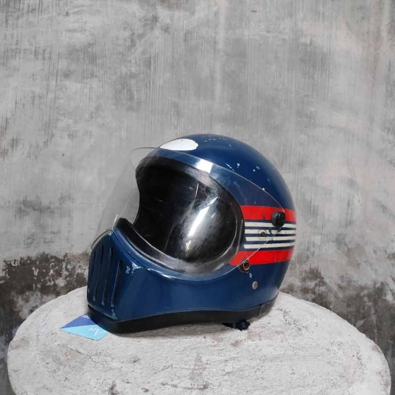 helm cakil vigano jadul klasik