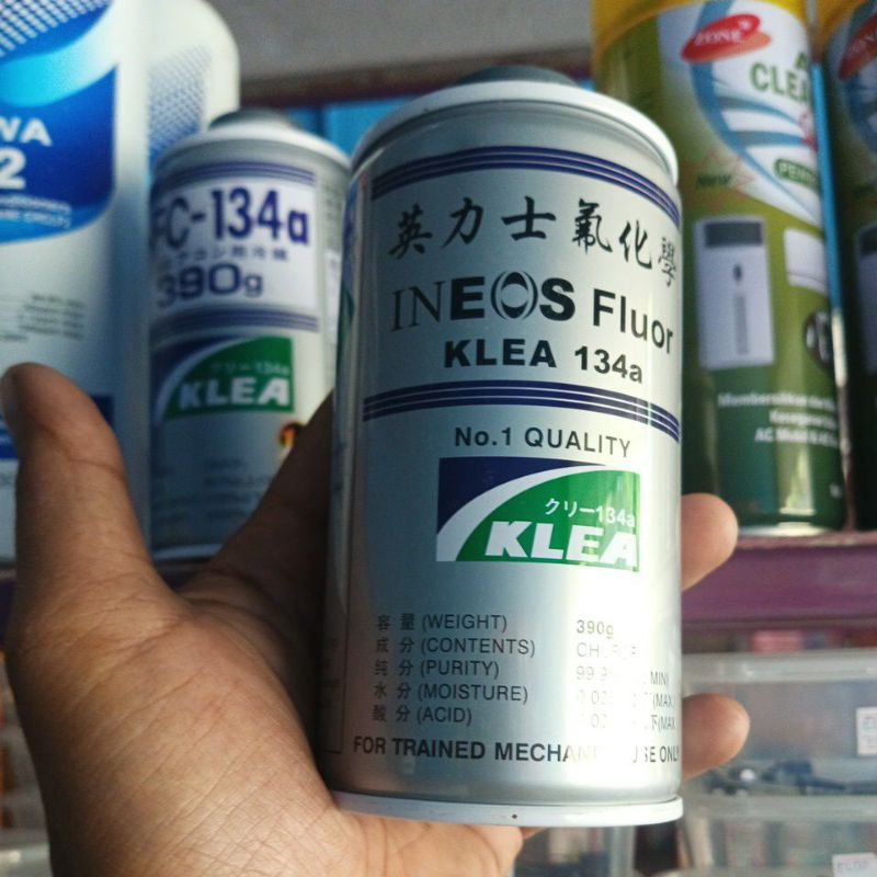 FREON R134A KLEA