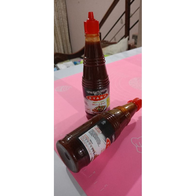 

Saus Black Pepper 300 ml
