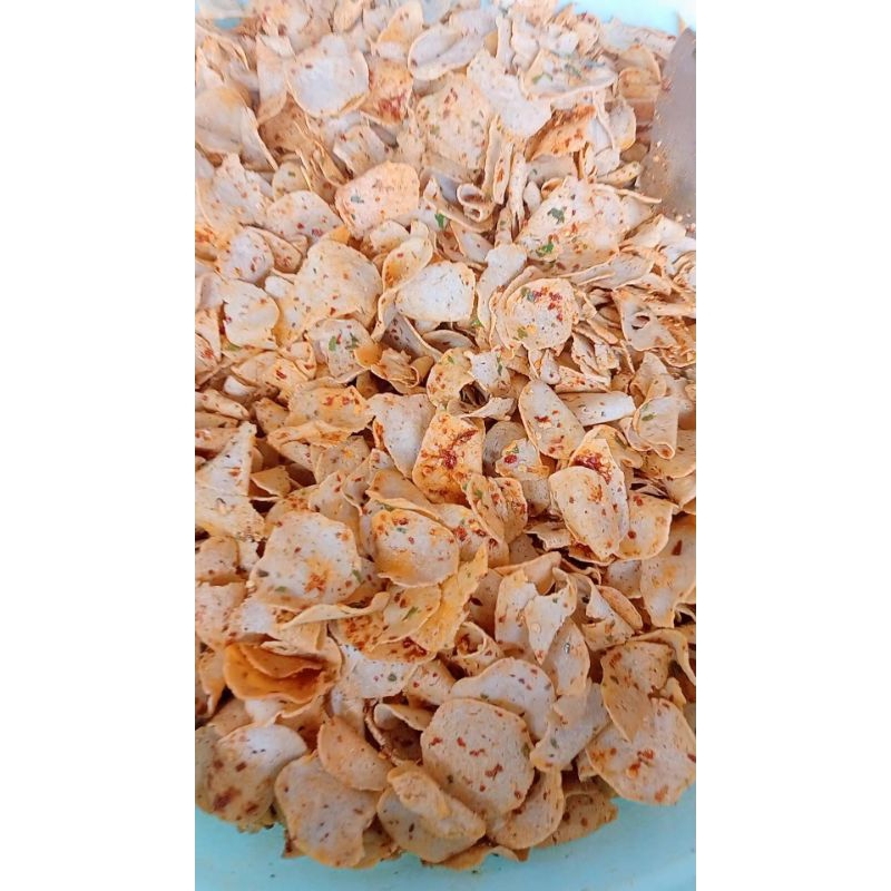 

Basreng keripik