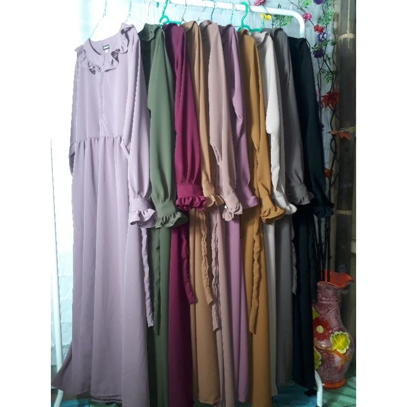 Gamis fortaleza premium