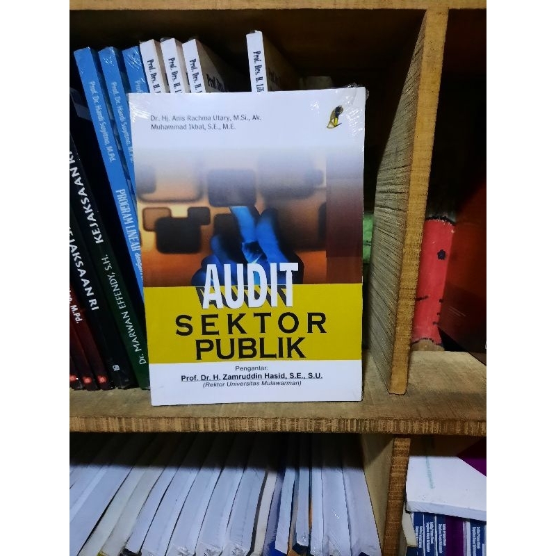 

belajar buku audit sektor publik