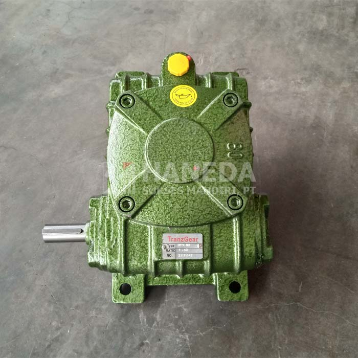 Gearbox Worm Gear Reducer TranzGear WPX 80