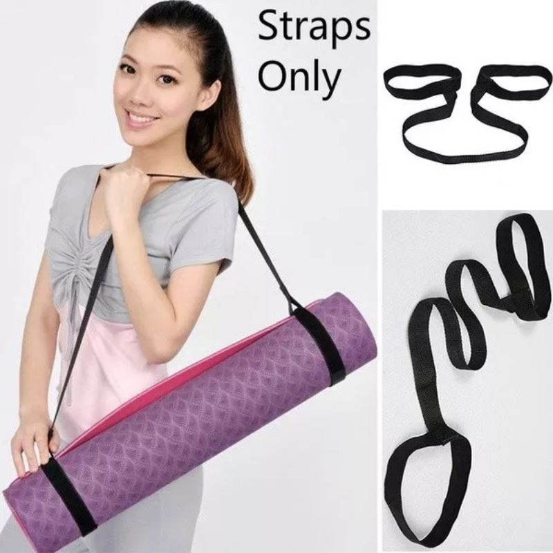 Strap Yoga matt /tali yoga matt