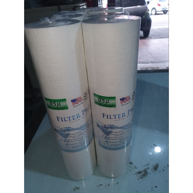 Filter Air 5  Mikron