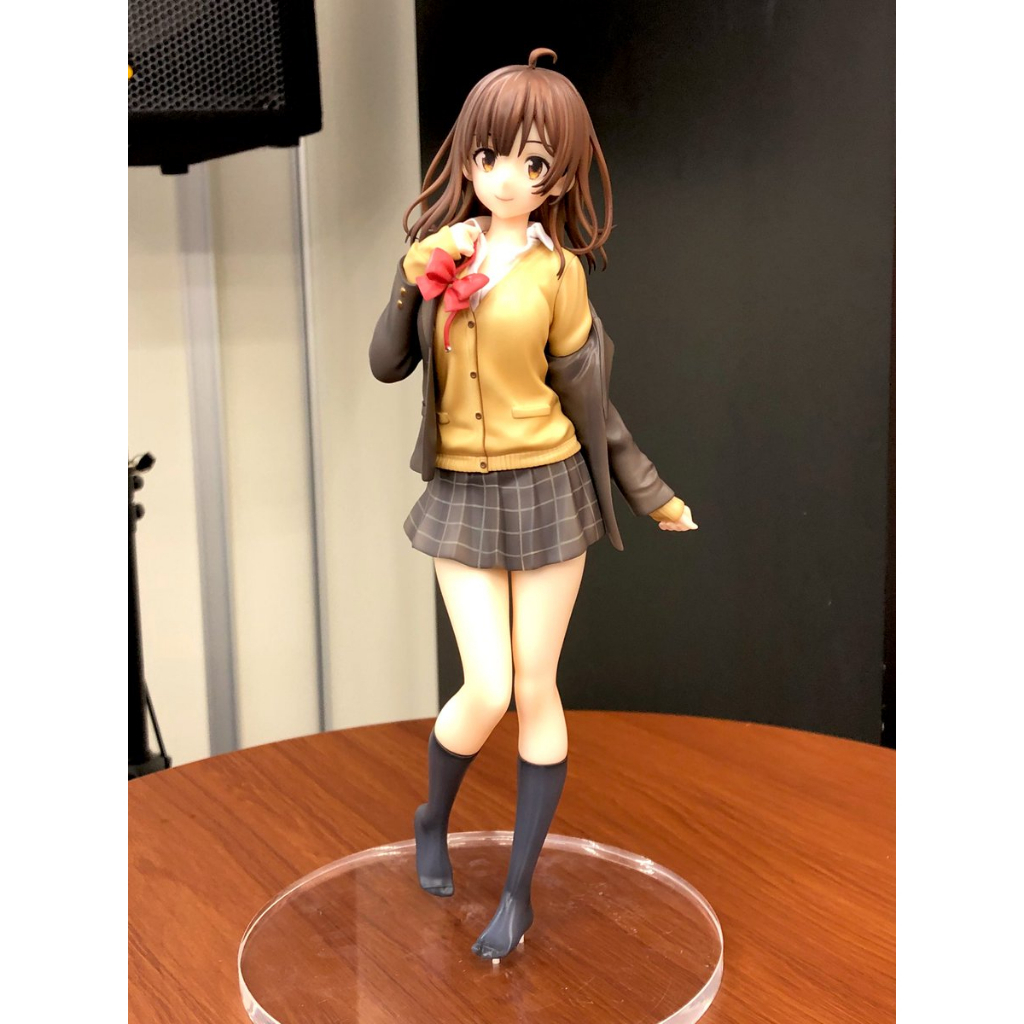 PVC Figure Ogiwara Sayu - Higehiro - Union Creative