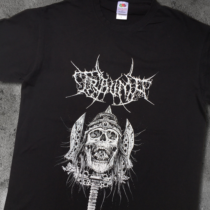 KAOS TRAUMA - VISION OF THE DEAD