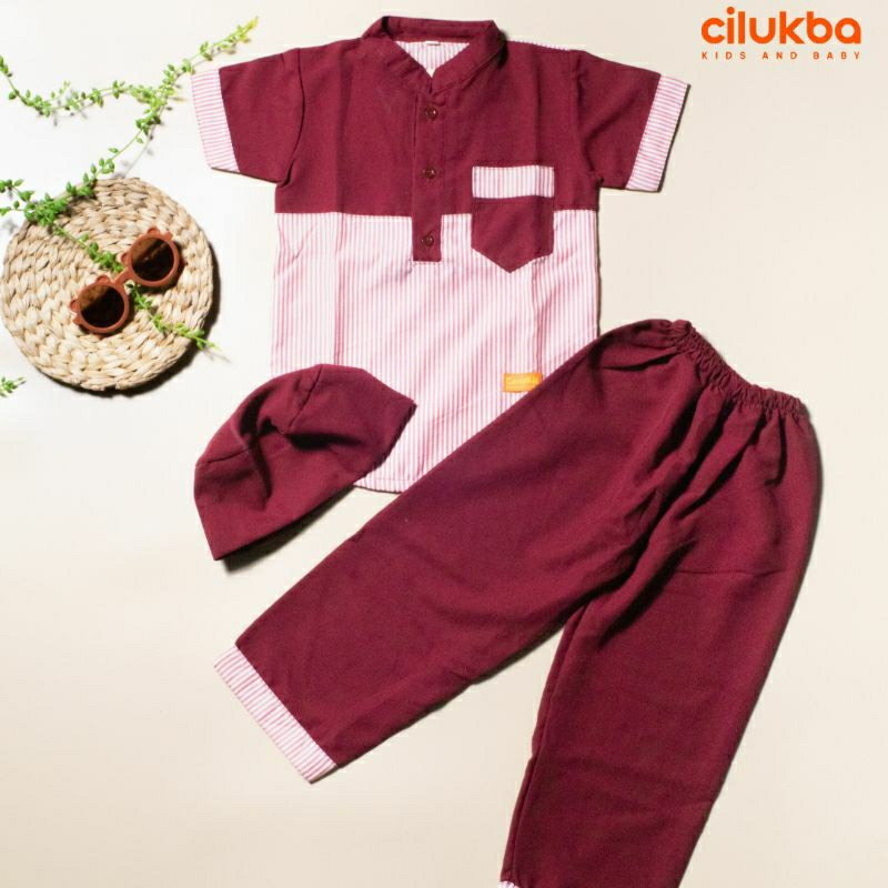 Baju Koko Kurta Anak Laki Laki Baju Koko Anak Murah By Cilukba Jawa Timur PROBOLINGGO
