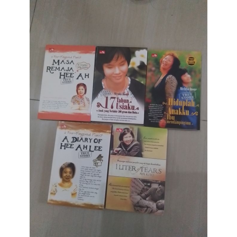 

buku kisah inspiratif