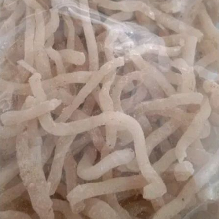 

KERUPUK MENTAH KHAS CILILIN