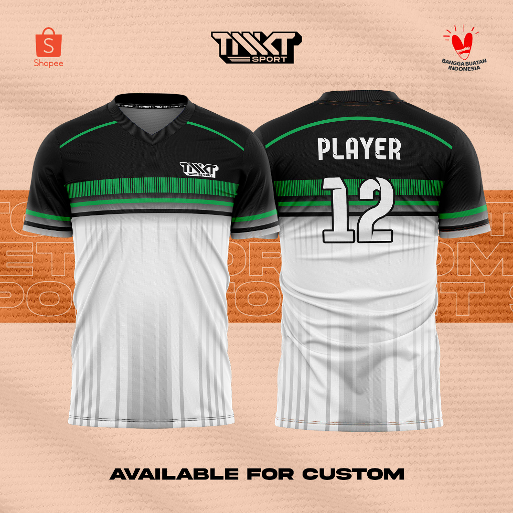 Baju Jersey VOLLY BALL Full Printing VOLLY BALL-27