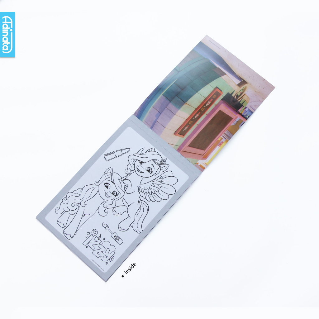 

My Little Pony Sticker Story Book 2329-6703