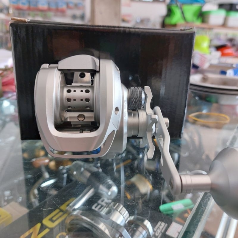 Reel Tridentech Silver Rays 7.1 HL-SW