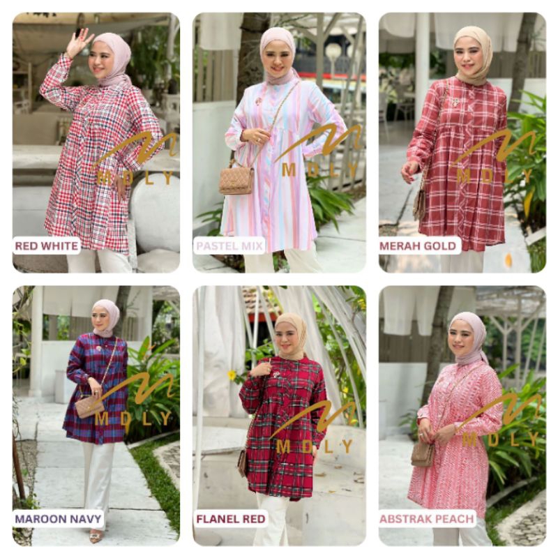 Helua tunik by mdly original