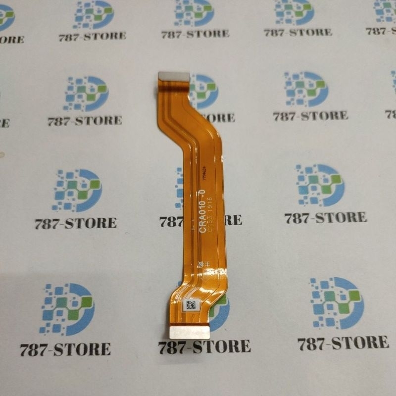 FLEXIBLE PBA MESIN TO SUBBOARD REALME 3 PRO ORI BEKAS