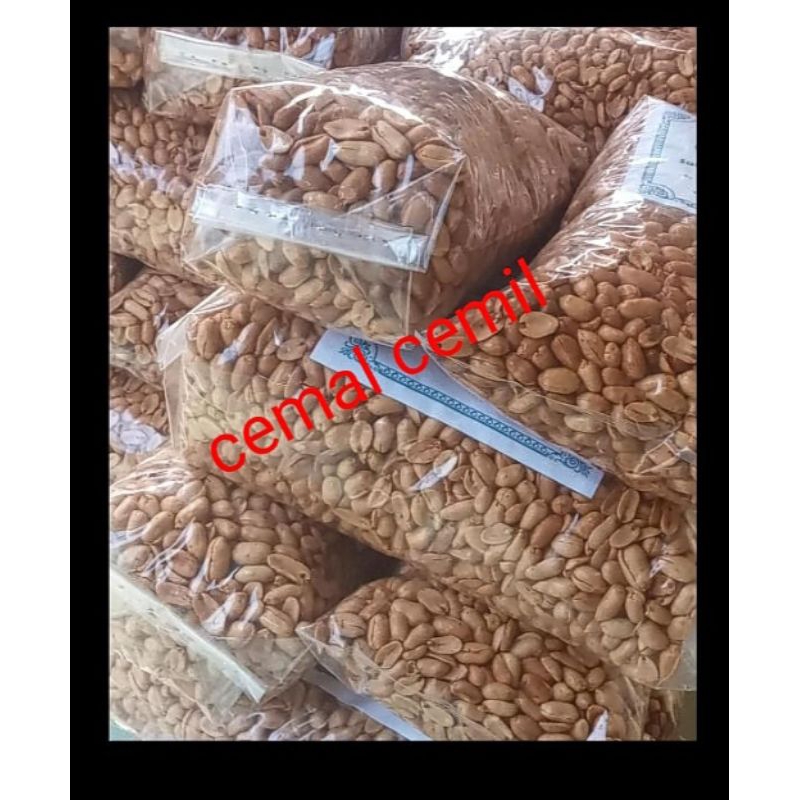 

Termurah kacang gawil/kacang bawang 250gram