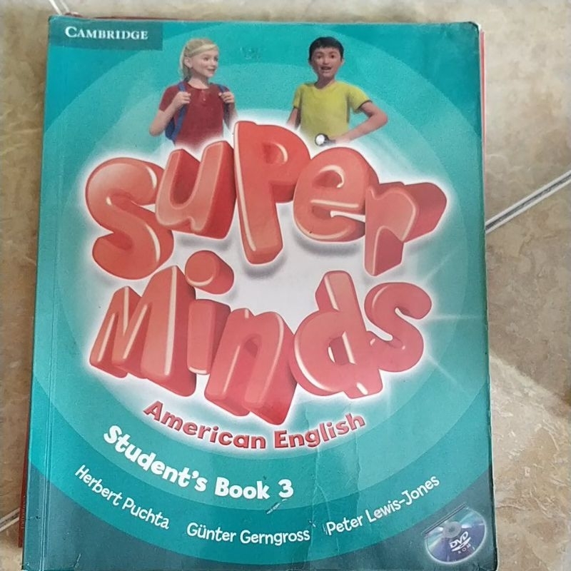 Super minds 3
