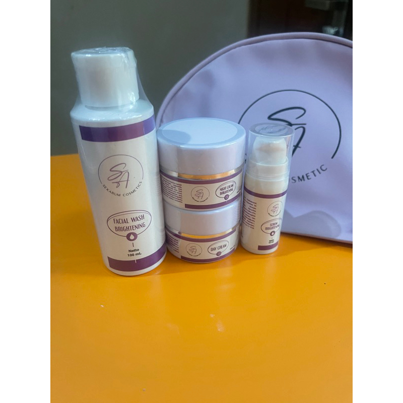 Krim pemutih wajah bpom