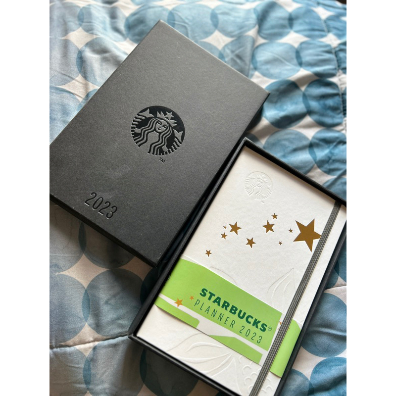 

Starbucks Planner 2023 Original