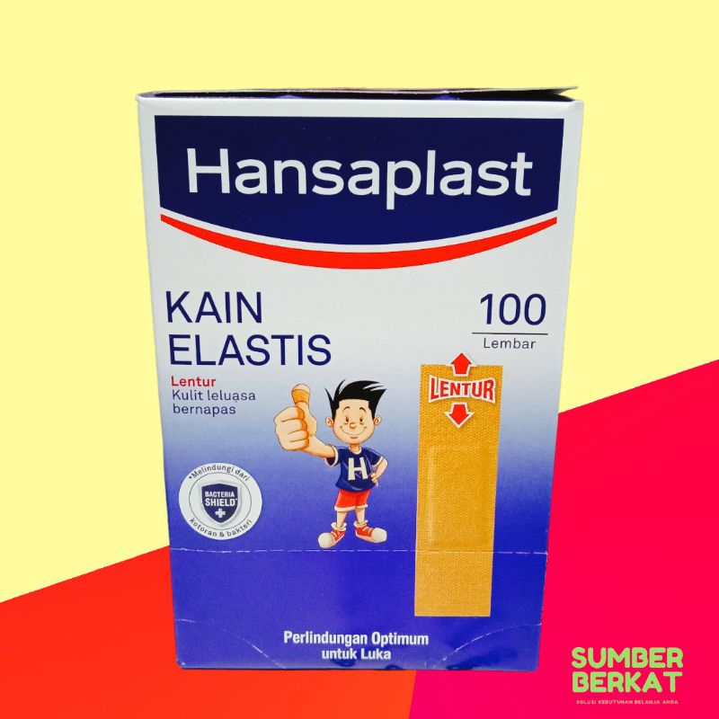 Hansaplast isi 100