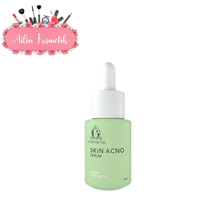 Madame Gie 5% Niacinamide Skin Acno Serum | Serum Wajah By AILIN