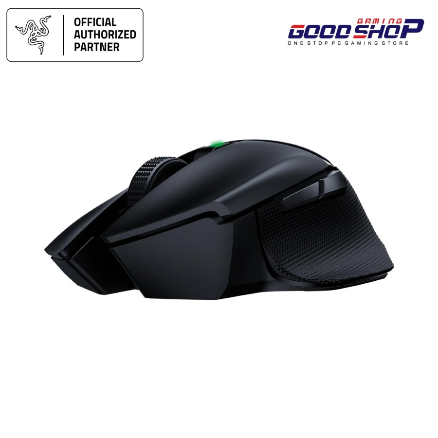 Razer Basilisk V3 X HyperSpeed - RGB Wireless Gaming Mouse