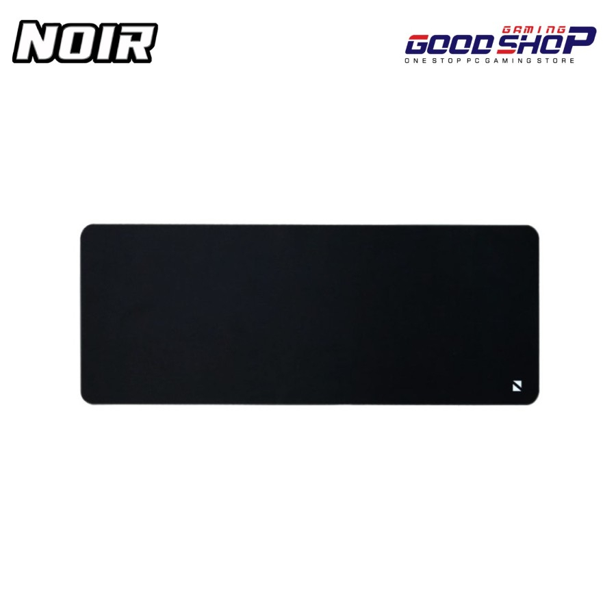 Noir Neo Deskmat