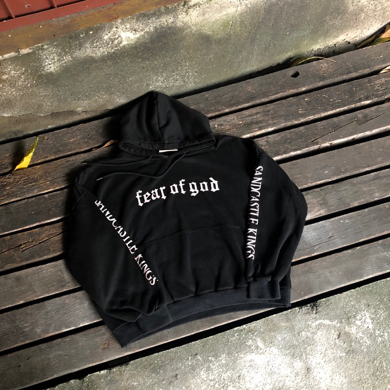 HOODIE FEAR OF GOD / HOODIE FEAR OF GOD SECOND / HOODIE FEAR OF GOD ORIGINAL / CREWNECK FEAR OF GOD 