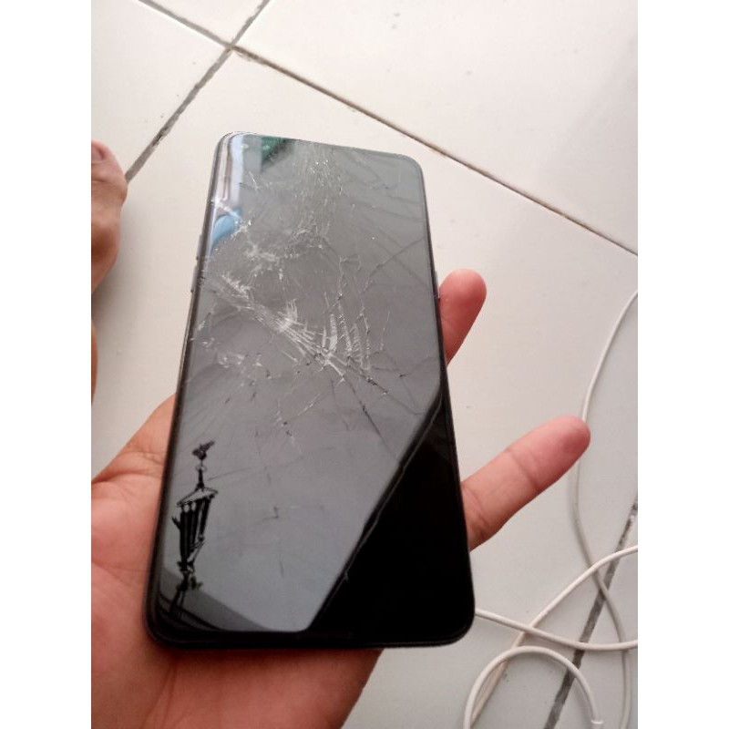 Oppo reno 4f ram 8/128gb minus lcd