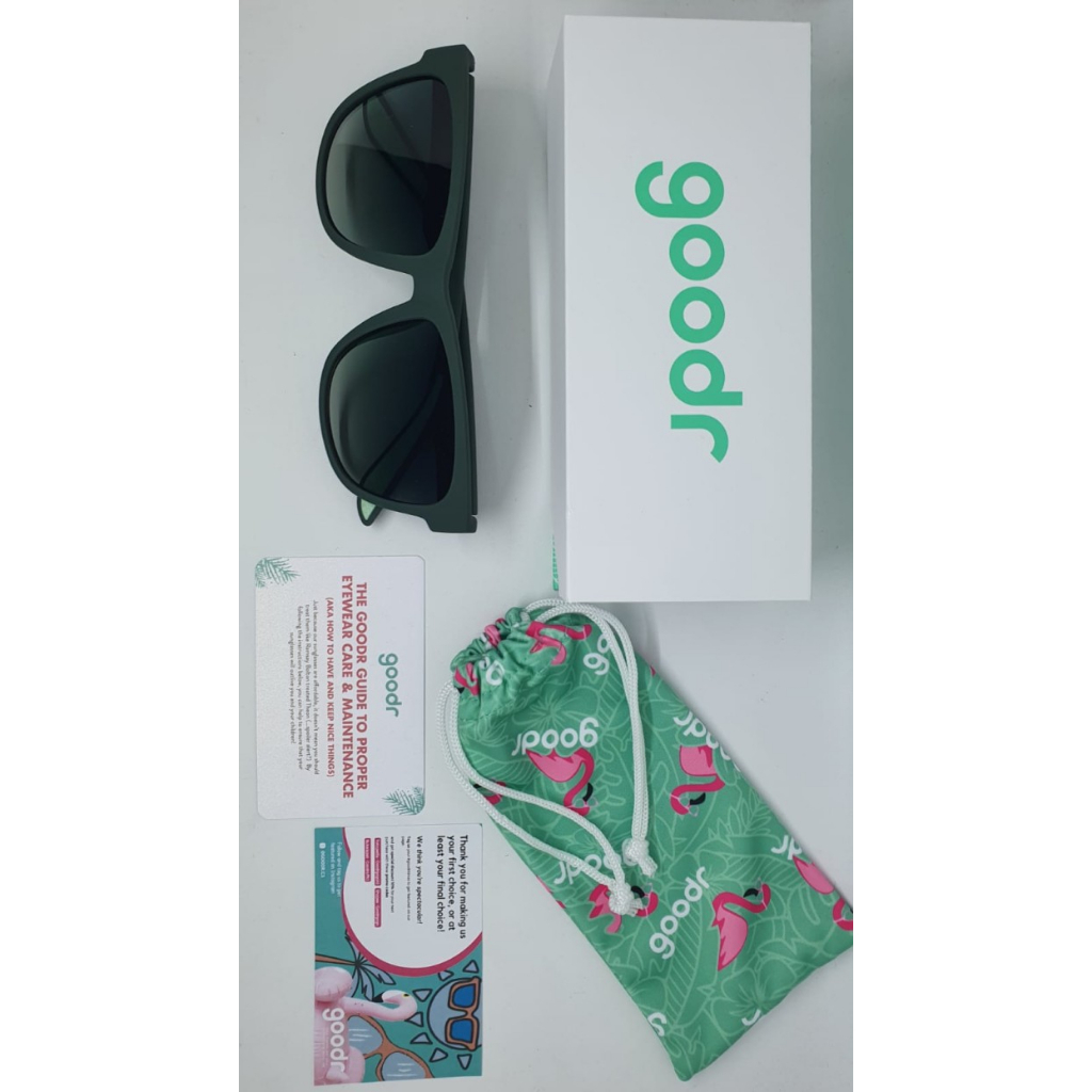 Kacamata GOODR SUNGLASSES MINT JULEP ELECTROSHOCKS