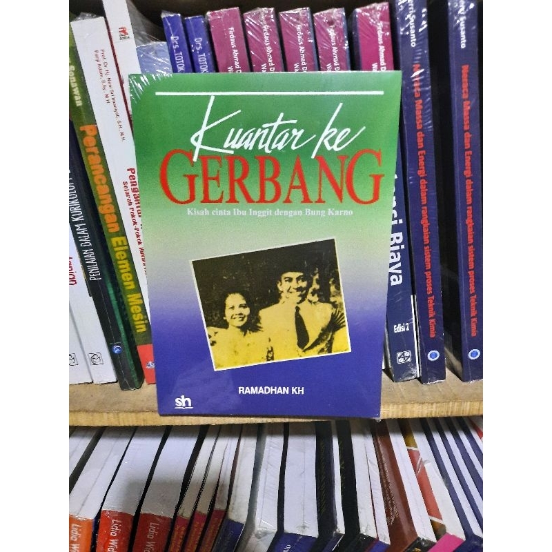 

BUKU KUANTAR KE GERBANG