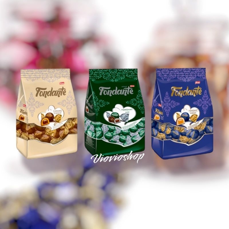 

Elvan Fondante Chocolate 150g (Beli 10 gratis 1)