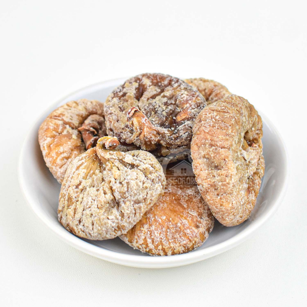 Dried Fig /Buah Tin/ Buah Ara 250 Gr