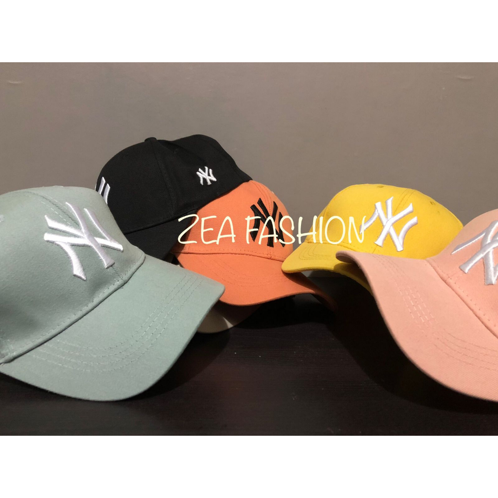 Tokstock-044 Topi NY Original New York Import