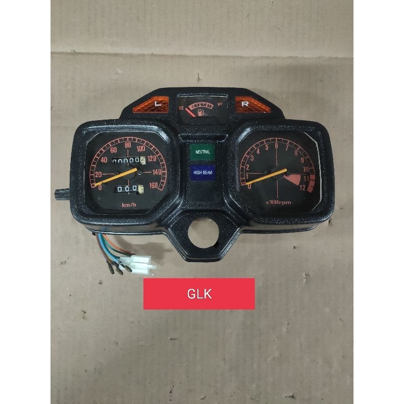 SPEEDOMETER GLK 100 GLK 125