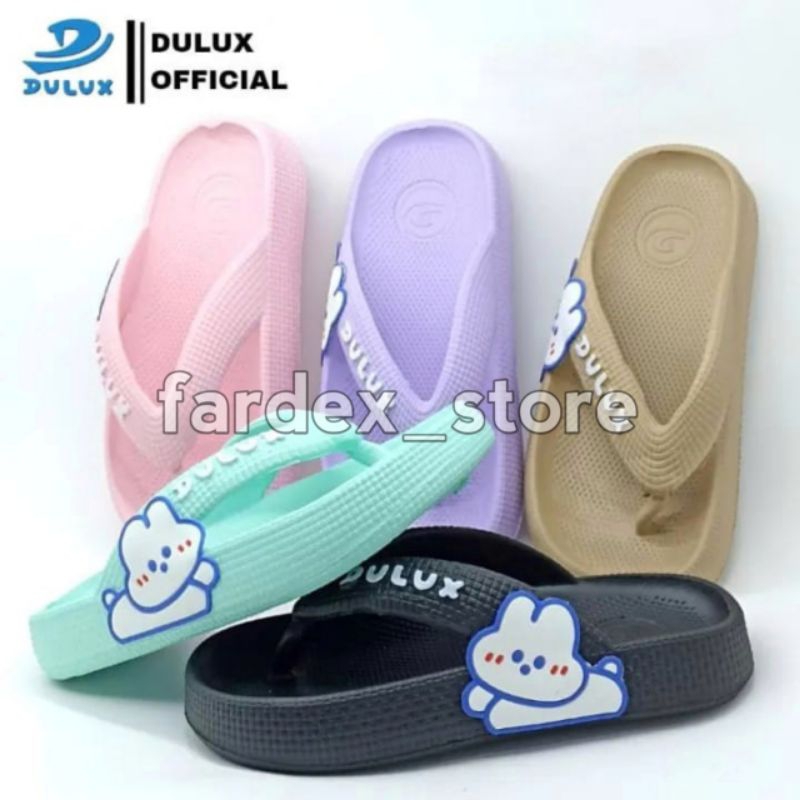 Sandal Jepit Wanita Dewasa 36-40 Sandal Jepit Murah Empuk Sendal Japit Perempuan Dulux Murah Jepit K