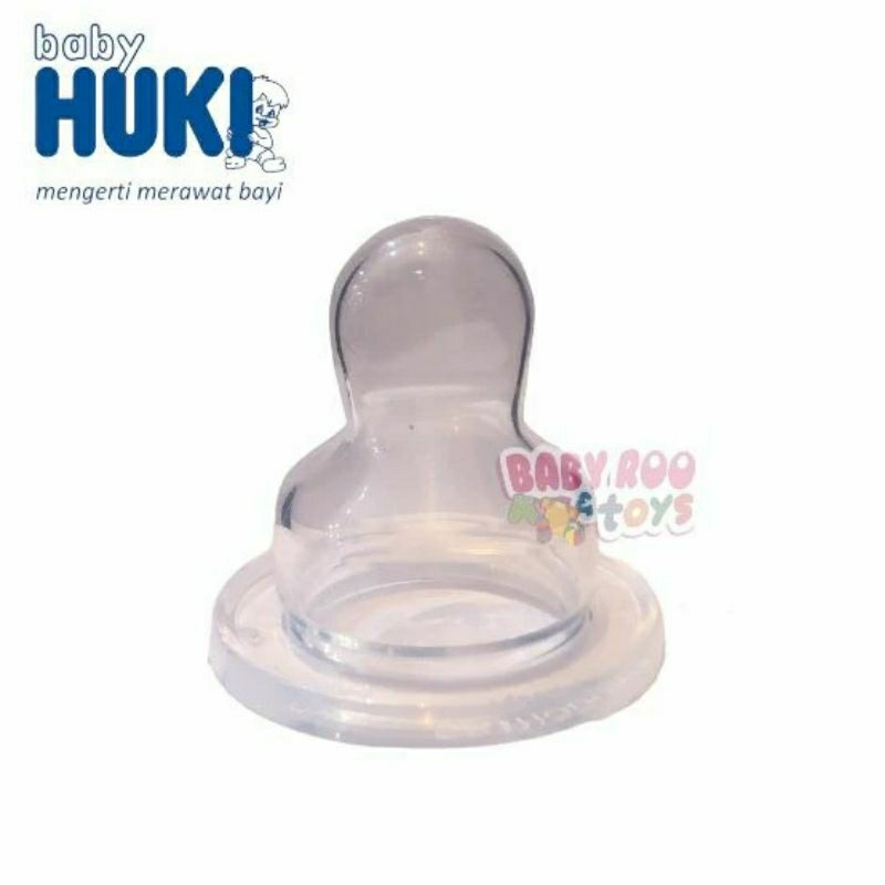 HUKI SILICONE NIPPLE ORTHO TOPLES