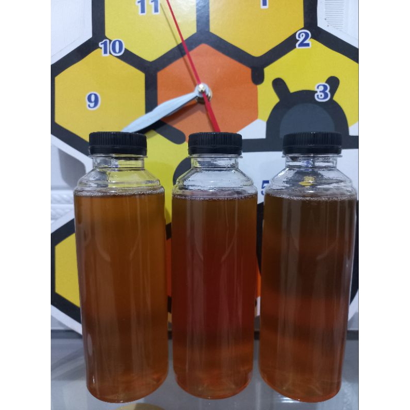 

madu odeng/apisdorsata hutan liar isi 300gram100%aslimurni